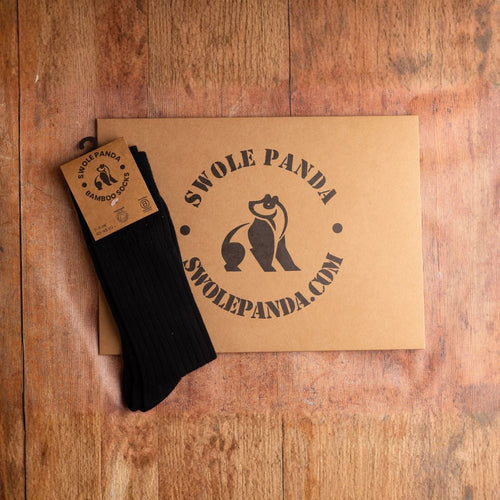 Get fresh pairs of super soft bamboo socks each month.