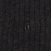 Charcoal Grey Bamboo Socks