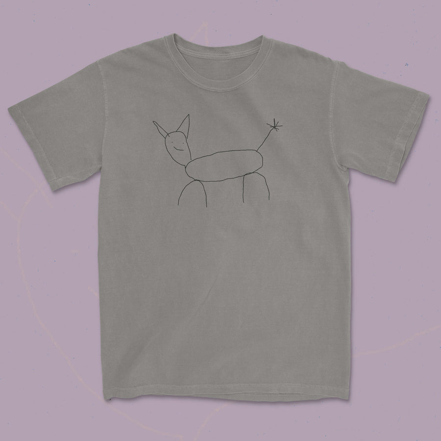 dog - t-shirt