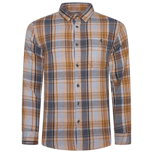 Fat Face Cotton Check Shirt
