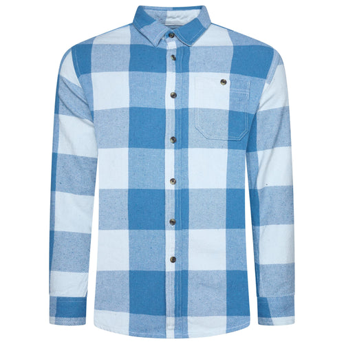Fat Face Cotton Check Shirt