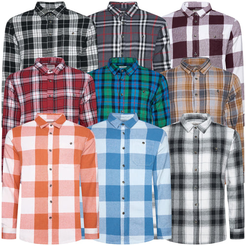 Fat Face Cotton Check Shirt