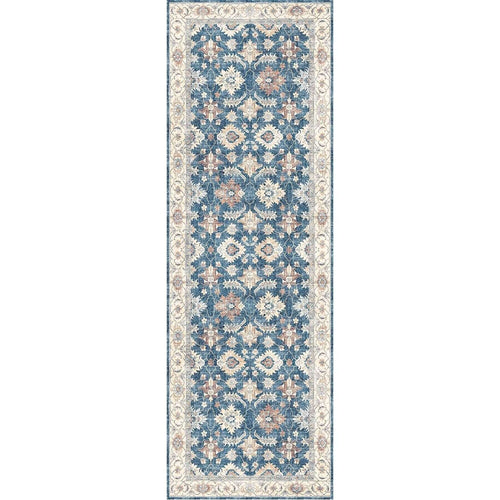 Jurdar Vintage Washable Rug