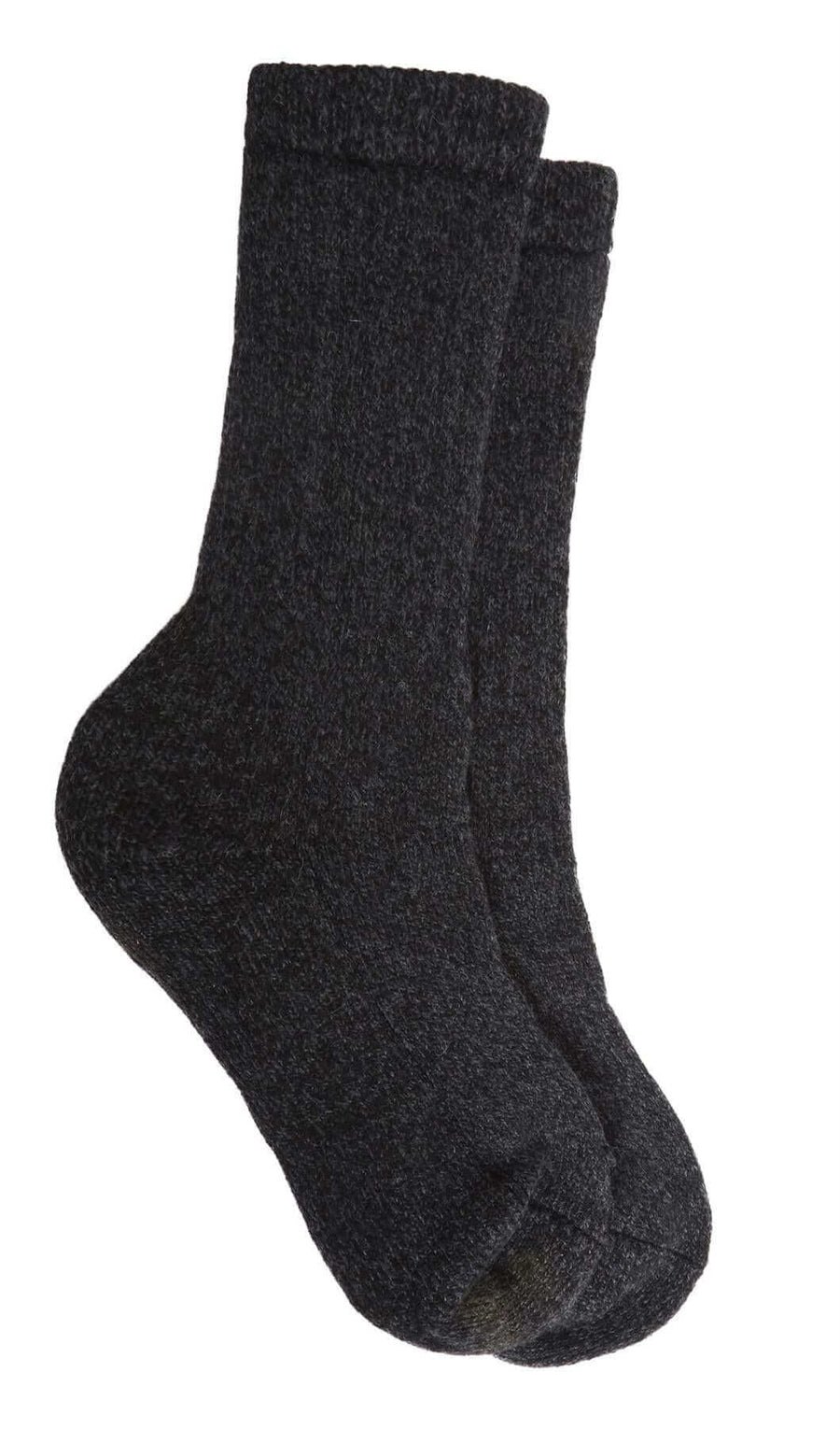 Sock Stack Men's Merino Wool Thermal Hiking Boot Socks 3 Pairs Reinforced Heel And Toe