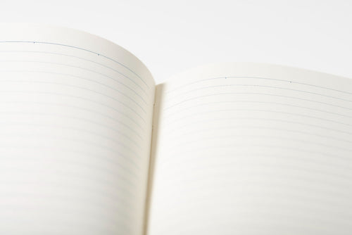 Metropolitan Melbourne -  Notebook B6 Ruled (MLB6)