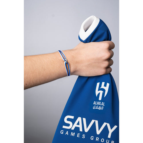 Football Teams Bracelets 2mm