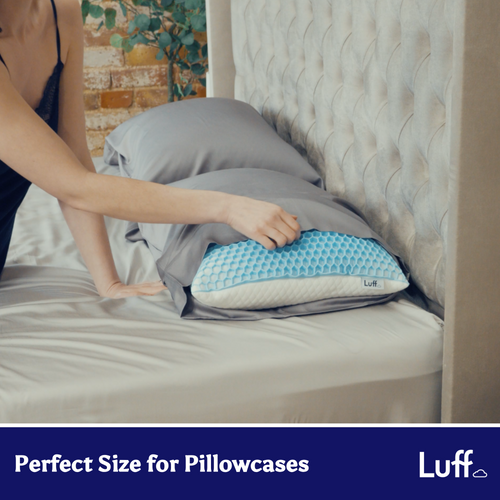 The Bamboo Honeycomb Pillow