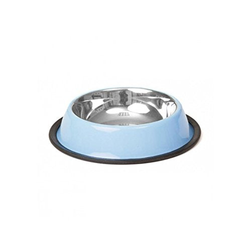 Winners coloured pet bowl; one supplied