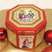 hunkydory festive decadence range gift box project