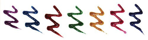 Glitter Glue Cerise