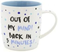 Out Of My Mind Mug Gift Boxed