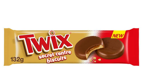 12 x Twix Secret Centres - 132GM