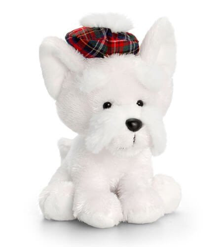 Keel Toys - 20cm Pippins Hamish the Westie