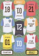 papercraft toppers goal