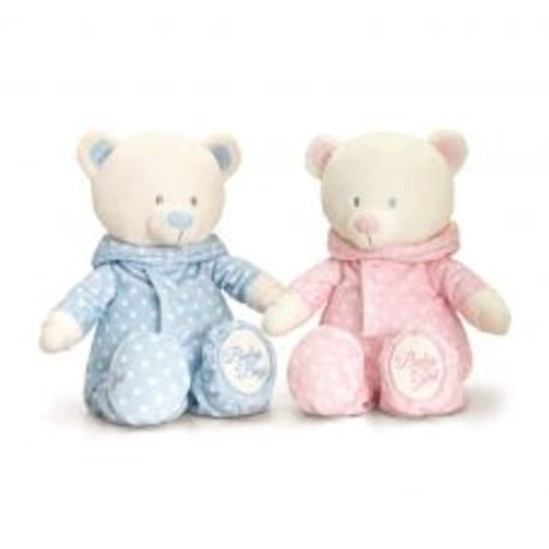 Keel Toys 25cm Supersoft My First Teddy (Cream)