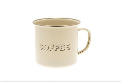 leonardo collection Home Sweet Home Coffee Mug, Cream