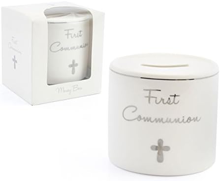 First Holy Communion Fine China Money Box