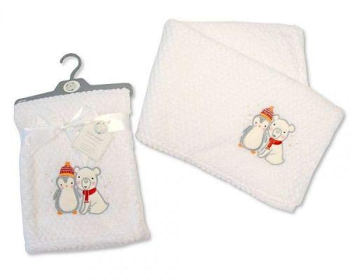 Baby Wrap ' Christmas Friends'