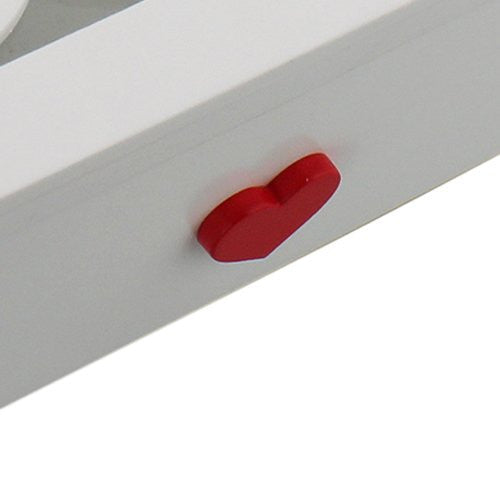 Love Gift - Carved love keepsake box with heart