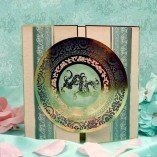 Hunkydory Eastern Promise Luxury Topper Collection