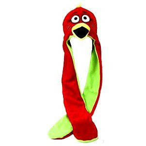 birdbrains hat scarf mittens choice 4 colours one supplied at random or message us your choice
