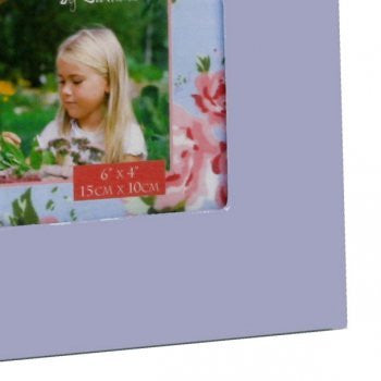 Juliana Impressions Juliana Grandma Purple Photo Frame 4x6"