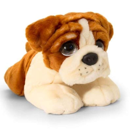 Keel Toys SD2530 Soft Toy, Brown