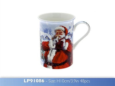 macneil santa mug one mug supplied
