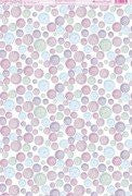 papercraft toppers glittered background card