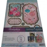 Hunkydory Eastern Promise Luxury Topper Collection