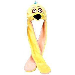 birdbrains hat scarf mittens choice 4 colours one supplied at random or message us your choice