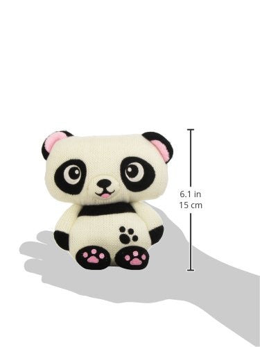 Panda Soft Toy - 16cm - Toybox Collection