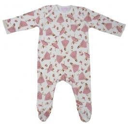 powell craft ballerina romper suit
