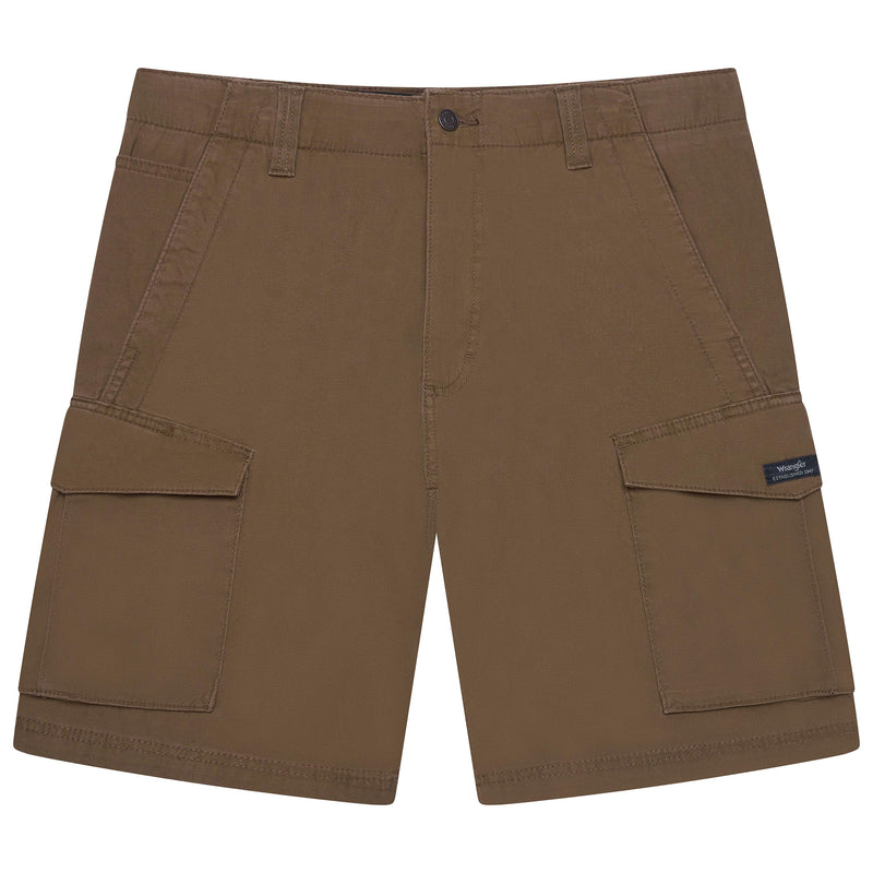 Wrangler Authentics Flex Waist Cargo Shorts