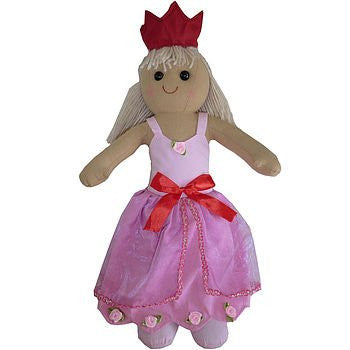 Princess Rag Doll