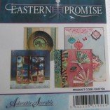 Hunkydory Eastern Promise Luxury Topper Collection