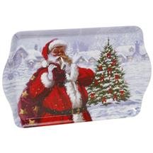Santa Large Tray