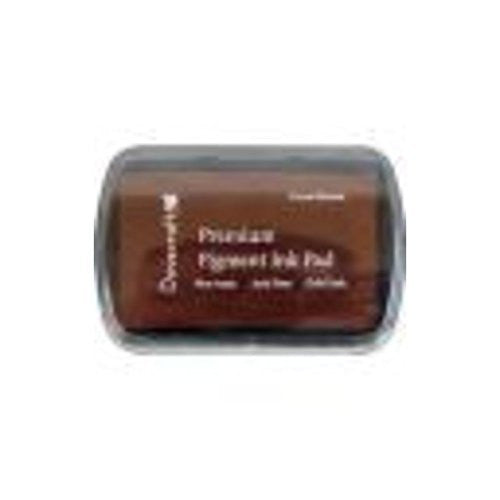Dovecraft - Premium Pigment Ink Pads - Cocoa Brown