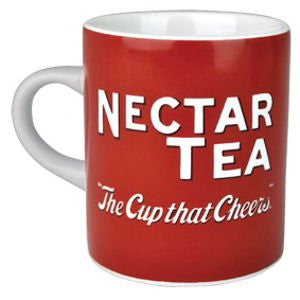 Nectar Tea "The Cup That Cheers" Mini Espresso Mug