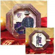 hunkydory festive decadence range festive deco secret door card kit