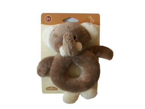 Plush Elli & raff Baby Rattle Elli elephant