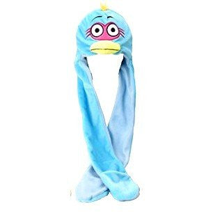 birdbrains hat scarf mittens choice 4 colours one supplied at random or message us your choice