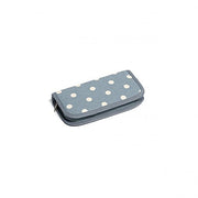 Crochet Hook Case Filled Blue Spot