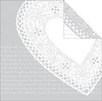 grace taylor kiss sealed with a kiss 12 x12 papers