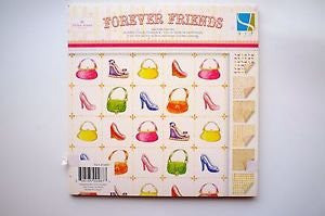 forever freinds 24sheet collection double sided paper pack 12x12