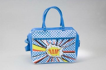 novelty bam travel bag 40cm