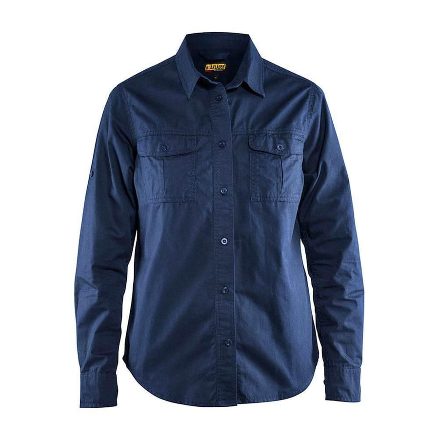 Blaklader 3208 Women's Twill Work Shirt