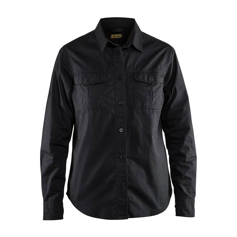 Blaklader 3208 Women's Twill Work Shirt