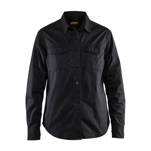 Blaklader 3208 Women's Twill Work Shirt