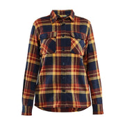 Blaklader 3218 Women's Flannel Shirt